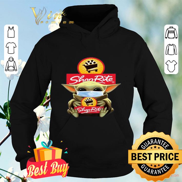 6a59f2c0 star wars baby yoda hug shop rite covid 19 shirt 4 - Star Wars Baby Yoda Hug Shop Rite Covid-19 shirt