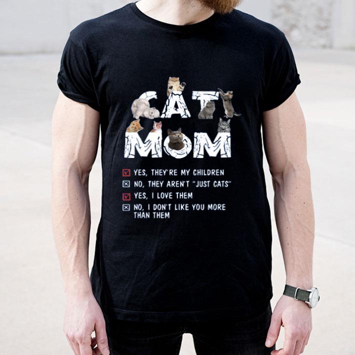 6c13a396 top they are my children cat shirt 4 - Top They Are My Children Cat shirt