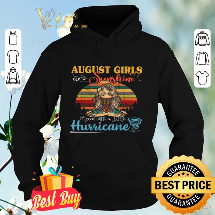 Yoga August Girls Are Sunshine Mixed With A Little Hurricane Vintage shirt 6d2f48ca yoga august girls are sunshine mixed with a little hurricane vintage shirt 4 - Yoga August Girls Are Sunshine Mixed With A Little Hurricane Vintage shirt