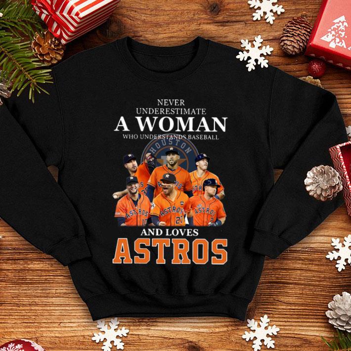 Never Underestimate A Woman Who Understands Baseball And Love Astros shirt 6e525a17 never underestimate a woman who understands baseball and love astros png 4 - Never Underestimate A Woman Who Understands Baseball And Love Astros shirt