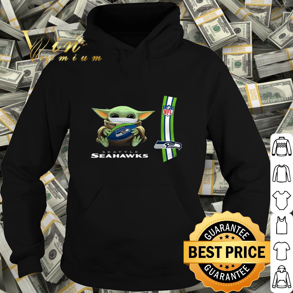 6e709c2c baby yoda mask seattle seahawks nfl coronavirus shirt 4 - Baby Yoda Mask Seattle Seahawks NFL Coronavirus shirt