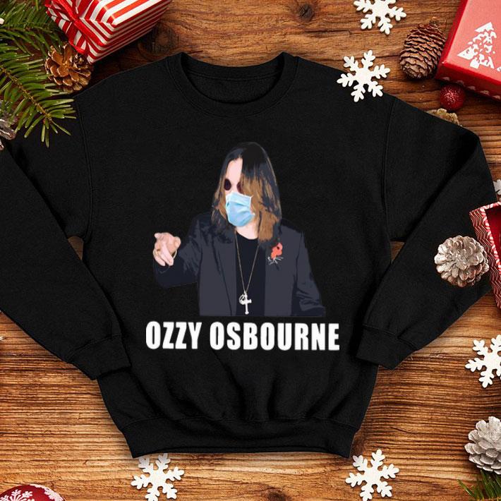 Ozzy Osbourne Mask Covid 19 shirt