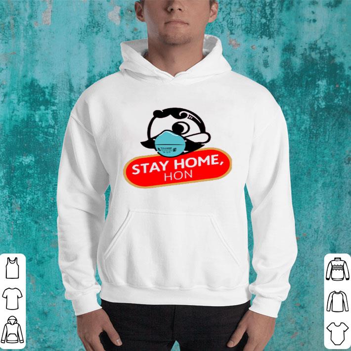 748dcb4b nice stay home hon shirt 4 - Nice Stay Home Hon shirt