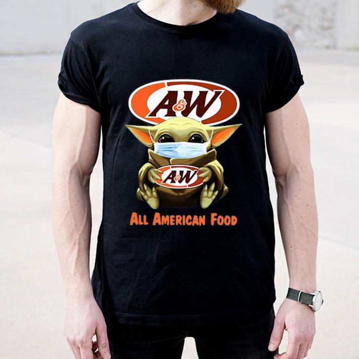 78460c13 top star wars baby yoda mask hug aw all american food covid 19 shirt 4 - Top Star Wars Baby Yoda Mask Hug Aw All American Food Covid-19 shirt