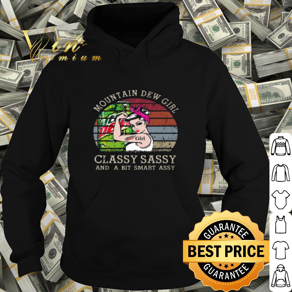 7f9b2d1e mountain dew girl tattoo classy sassy and a bit smart assy vintage shirt 4 - Mountain Dew girl tattoo classy sassy and a bit smart assy vintage shirt