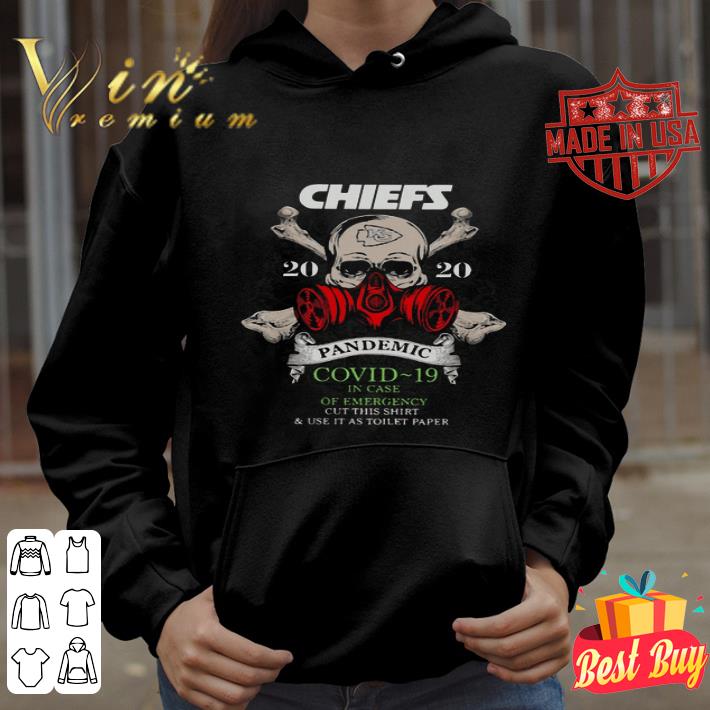 Kansas City Chiefs 2020 pandemic Covid-19 in case of emergency shirt 81be774c kansas city chiefs 2020 pandemic covid 19 in case of emergency shirt 4 - Kansas City Chiefs 2020 pandemic Covid-19 in case of emergency shirt