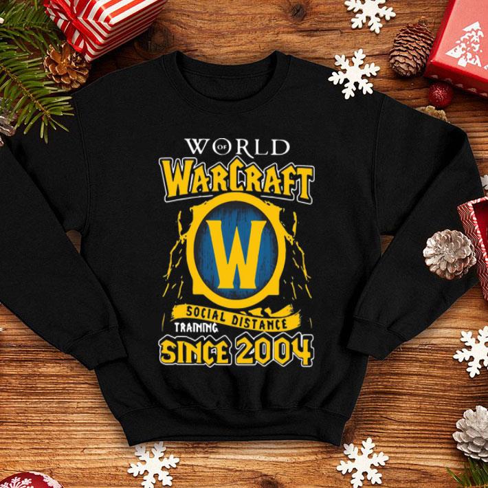 World Of Warcraft Social Distancing Training Since 2004