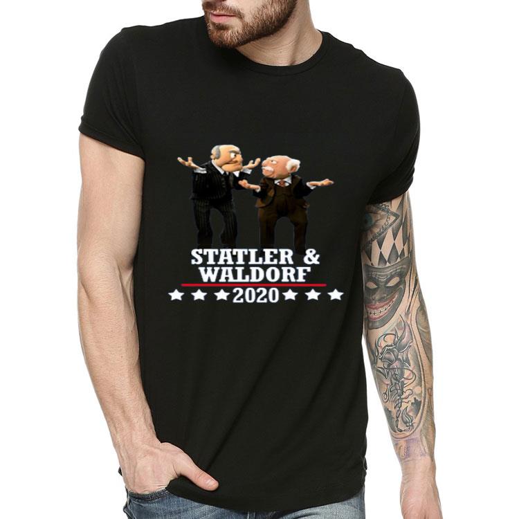 Nice Statler And Waldorf 2020 Shirt