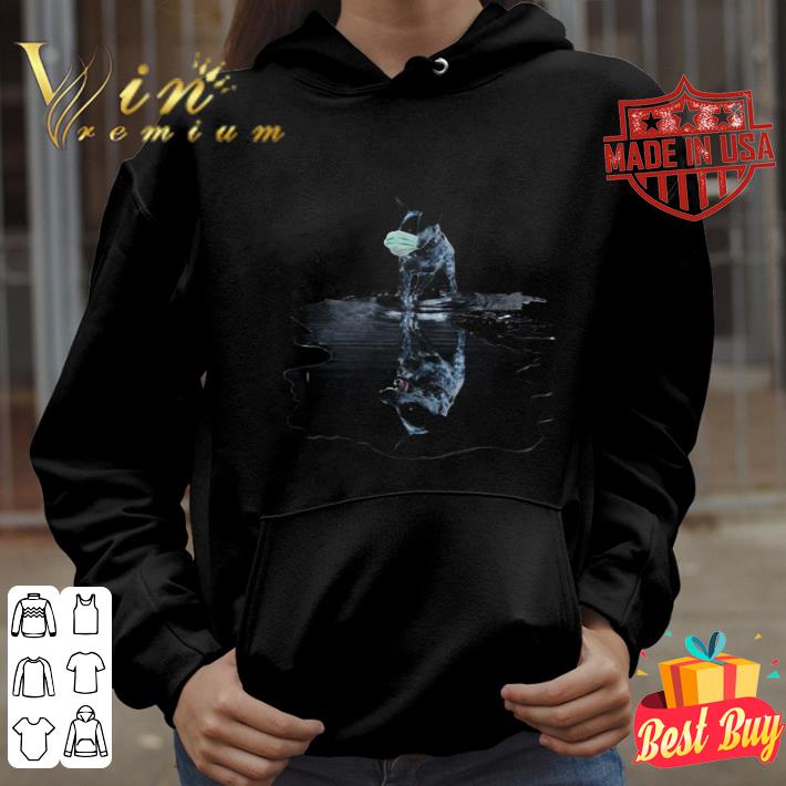 884f6bf4 australian cattle dog mask reflection water mirror shirt 4 - Australian Cattle dog mask reflection water mirror shirt