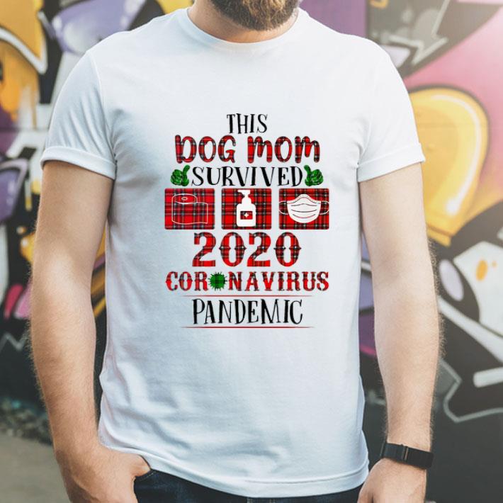 8a19e9a1 this dog mom survived 2020 coronavirus pandemic shirt 4 - This Dog Mom Survived 2020 Coronavirus Pandemic shirt