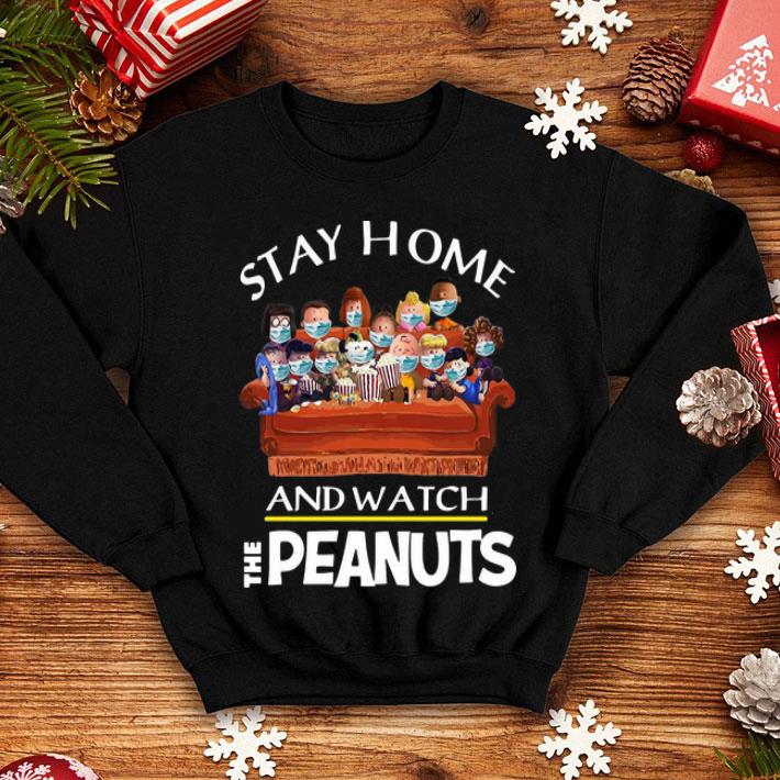 8bbd564e stay home and watch the peanuts 4 - Stay Home And Watch The Peanuts
