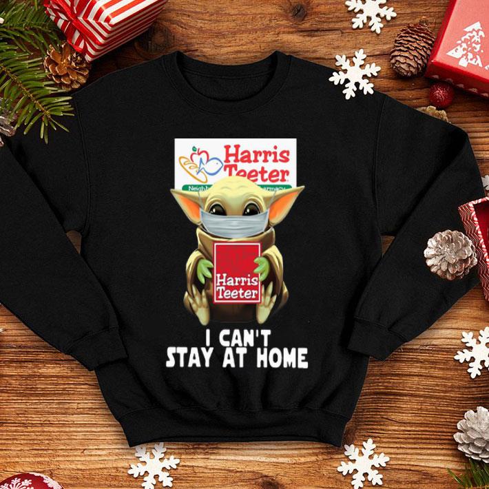 8e2700ea star wars baby yoda face mask hug harris teeter i can t stay at home shirt 4 - Star Wars Baby Yoda Face Mask Hug Harris Teeter I Can't Stay At Home shirt