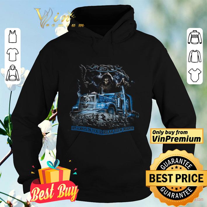 975024e7 stelekon struck fear he s always in your rear view mirror shirt 4 - Stelekon Struck Fear He's Always In Your Rear View Mirror shirt