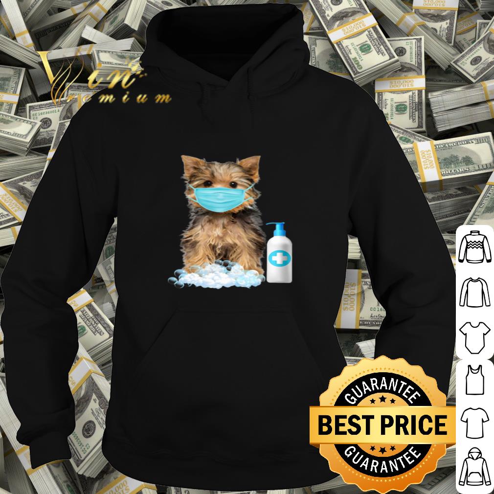 97c75dfa yorkshire terrier mask coronavirus shirt 4 - Yorkshire Terrier Mask Coronavirus shirt