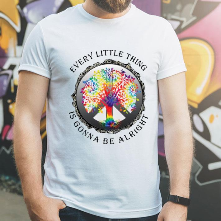 Hippie Tree Every Little Thing Is Gonna Be Alright shirt 8 Hippie Tree Every Little Thing Is Gonna Be Alright shirt