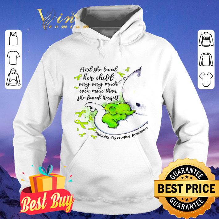 Elephants Muscular Dystrophy Awareness And She Love Her Child Very Much shirt 9c4cc4a3 elephants muscular dystrophy awareness and she love her child very much shirt 4 - Elephants Muscular Dystrophy Awareness And She Love Her Child Very Much shirt