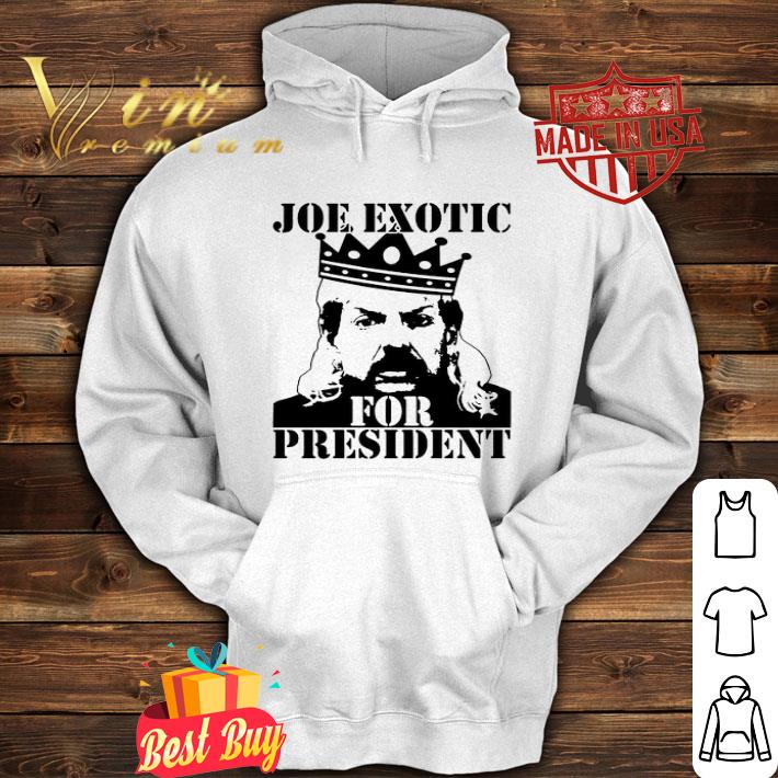 9d2550bf joe exotic king for president 2020 shirt 4 - Joe Exotic King For President 2020 shirt