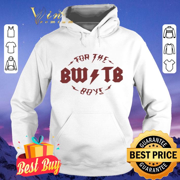 For The Boy BWTB Lightning 2020 shirt 9d7279e8 for the boy bwtb lightning 2020 shirt 4 - For The Boy BWTB Lightning 2020 shirt