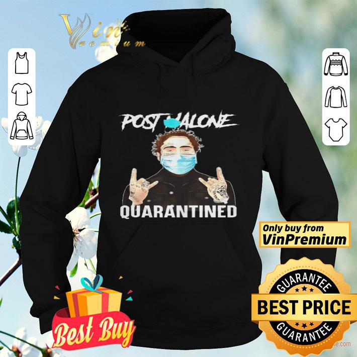 Post Malone quarantined shirt a0ce6148 post malone quarantined shirt 4 - Post Malone quarantined shirt