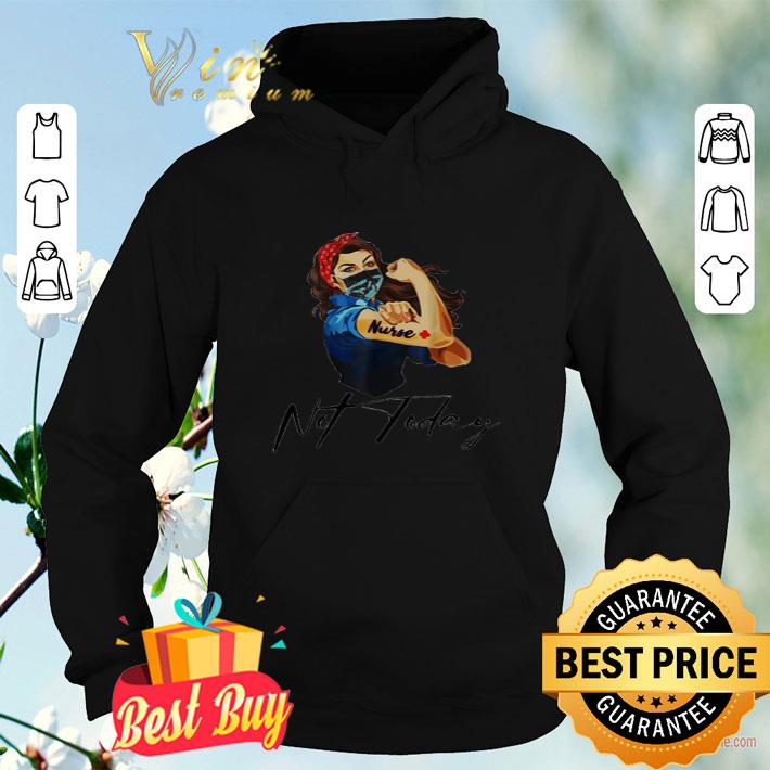 a4871de2 nurse strong tattoos nurse not today covid 19 shirt 4 - nurse strong tattoos nurse not today covid 19 shirt