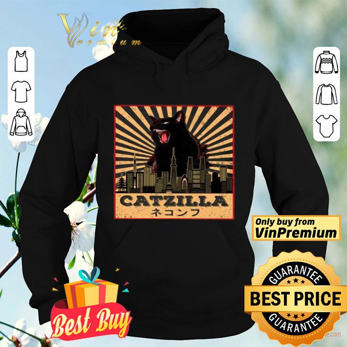 a660d3b5 catzilla godzilla king of monsters shirt 4 - Catzilla Godzilla King Of Monsters shirt