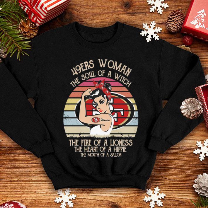 Vintage San Francisco 49ers Woman The Soul Of A Witch The Heart Of A Hipple shirt 1 Vintage San Francisco 49ers Woman The Soul Of A Witch The Heart Of A Hipple shirt
