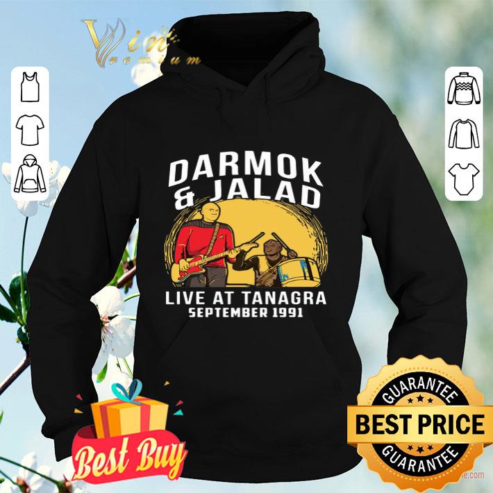 Star Wars Darmok and Jalad live at Tanagra September 1991 shirt aa7449ef star wars darmok and jalad live at tanagra september 1991 shirt 4 - Star Wars Darmok and Jalad live at Tanagra September 1991 shirt