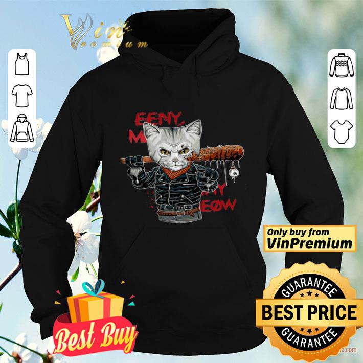 Cat Eeny Meow shirt aaf49170 cat eeny meow shirt 4 - Cat Eeny Meow shirt