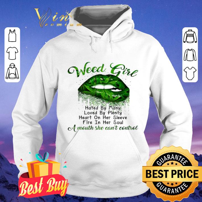 ad8eacef marijuana lips weed girl hated by many loved by plenty heart on her sleeve shirt 4 - Marijuana Lips Weed Girl Hated By Many Loved By Plenty Heart On Her Sleeve shirt