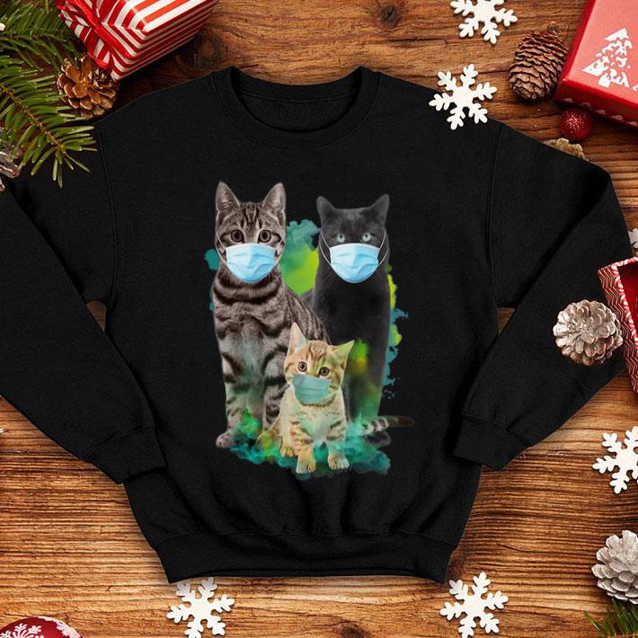 Cats Face Mask Cat Lovers.png