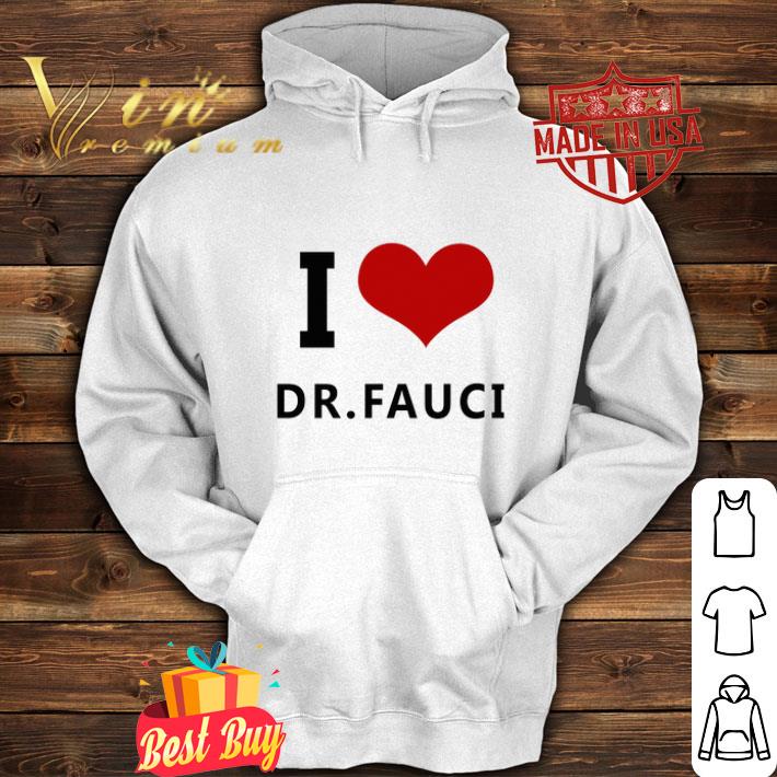 I Love Dr. Fauci Health Expert Virus shirt b23cb81d i love dr fauci health expert virus shirt 4 - I Love Dr. Fauci Health Expert Virus shirt