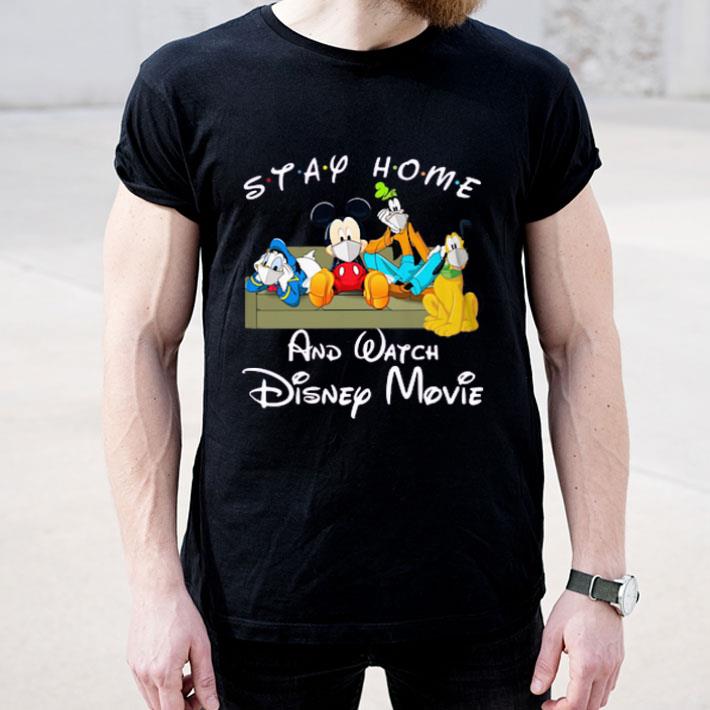 Top Stay Home And Watch Disney Movie shirt b2e2215f top stay home and watch disney movie shirt 4 - Top Stay Home And Watch Disney Movie shirt