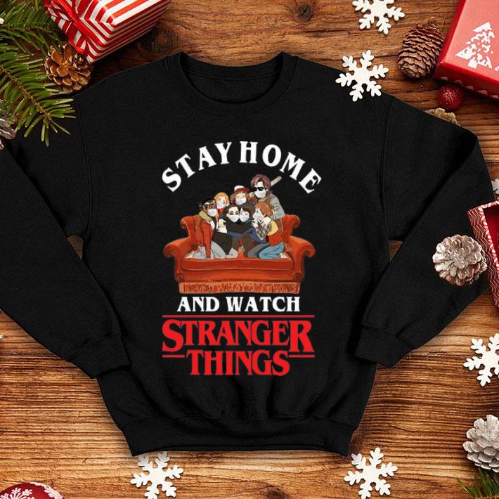 Stay Home And Watch Stranger Things 1 Stay Home And Watch Stranger Things