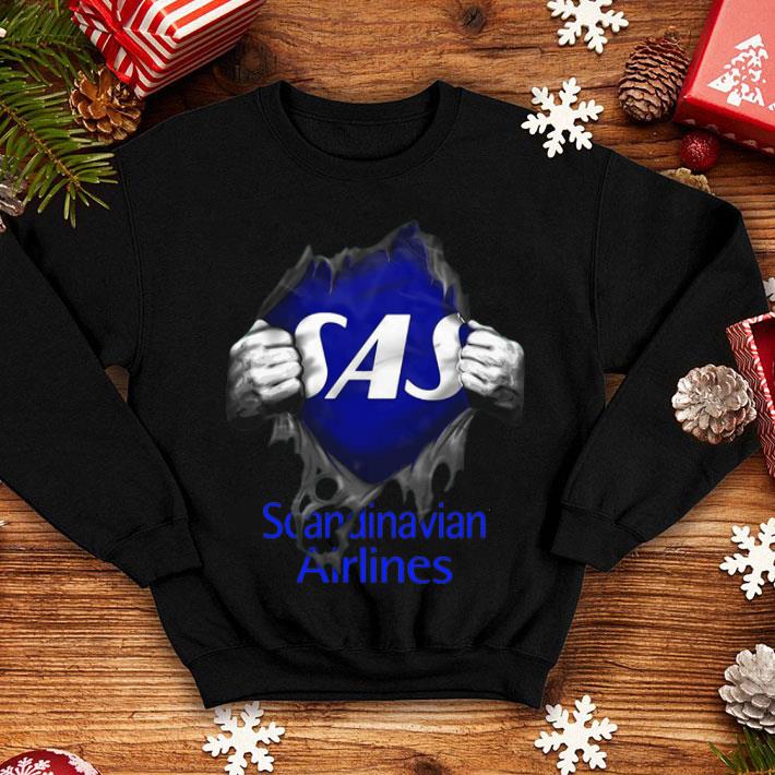 Blood Inside Me Scandinavian Airlines shirt 12 Blood Inside Me Scandinavian Airlines.png