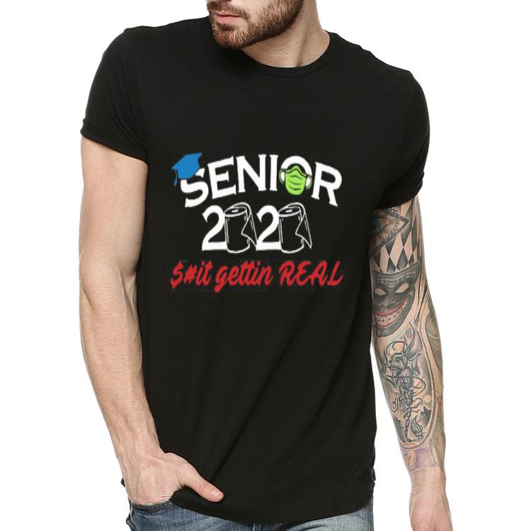 b5518440 top senior 2020 shit gettin real funny toilet paper apocalypse tee shirt 4 - Top Senior 2020 Shit Gettin Real Funny Toilet Paper Apocalypse Tee shirt