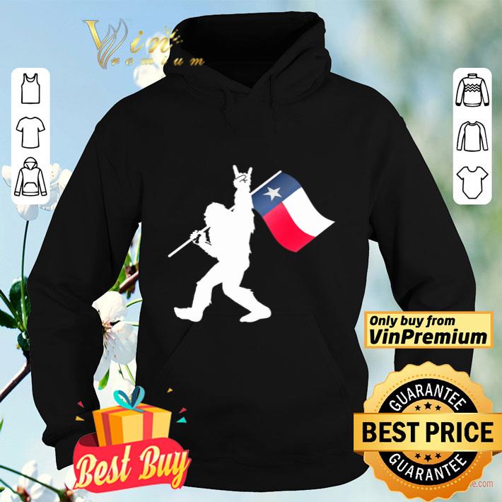 b5bc7a4a bigfoot rock and roll chile flag shirt 4 - Bigfoot Rock And Roll Chile Flag shirt