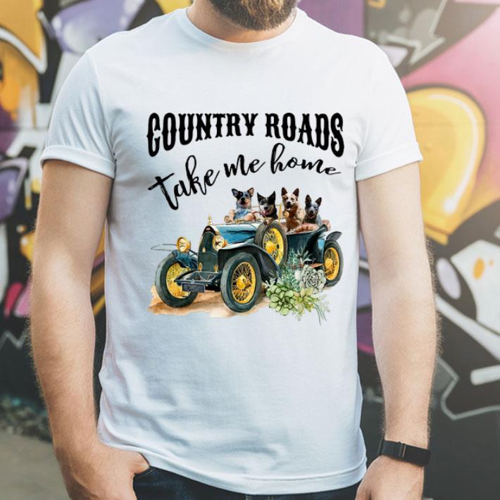 Truck Dogs Country Road Take Me Home shirt 12 Truck Dogs Country Road Take Me Home shirt