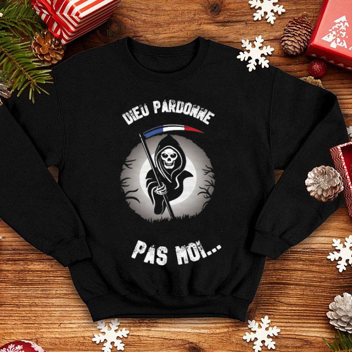 The Death Dieu Pardonne Pas Moi shirt