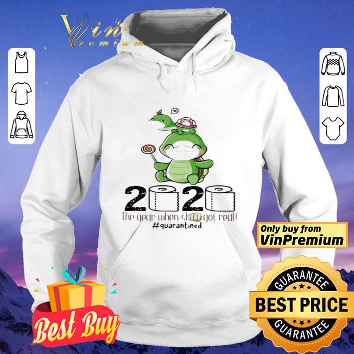 Turtle mom 2020 the year when shit got real quarantined toilet paper covid-19 shirt bee1e0b3 turtle mom 2020 the year when shit got real quarantined toilet paper covid 19 shirt 4 - Turtle mom 2020 the year when shit got real quarantined toilet paper covid-19 shirt