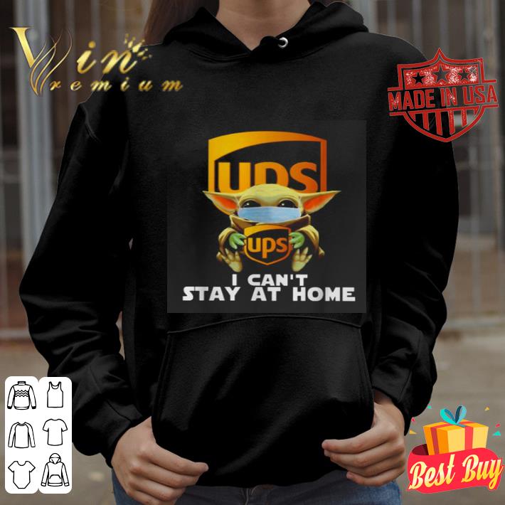 c0ca0b5c baby yoda mask ups i can t stay at home covid 19 shirt 4 - Baby Yoda mask Ups I can’t stay at home Covid-19 shirt