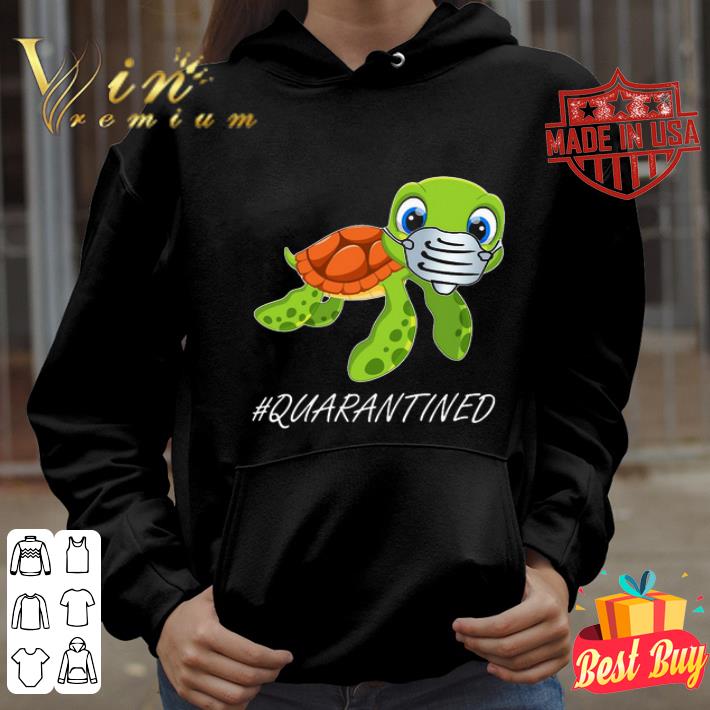 Turtle mask quarantined Coronavirus shirt c15f18ad turtle mask quarantined coronavirus shirt 4 - Turtle mask quarantined Coronavirus shirt