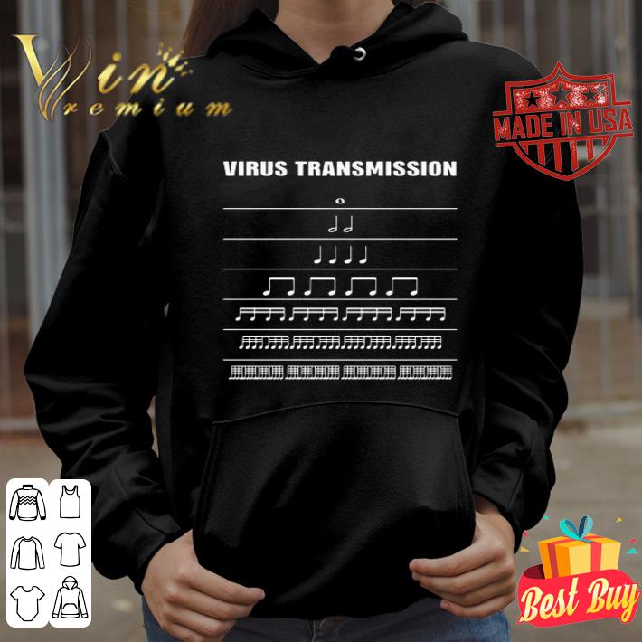 Note music Virus transmission Covid-19 shirt c2055407 note music virus transmission covid 19 shirt 4 - Note music Virus transmission Covid-19 shirt
