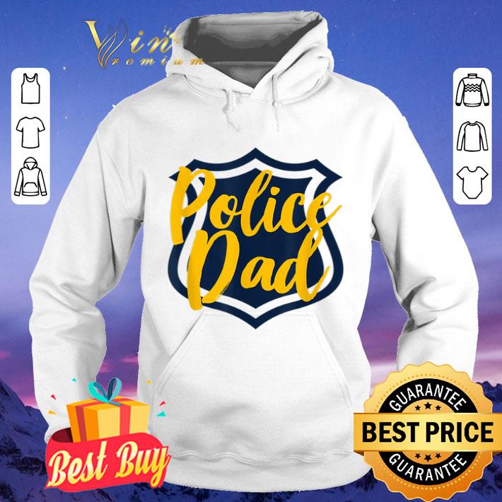 c22eedd8 mens police dad cool police officer cop daddy father papa shirt 4 - Mens Police Dad Cool Police Officer Cop Daddy Father Papa shirt