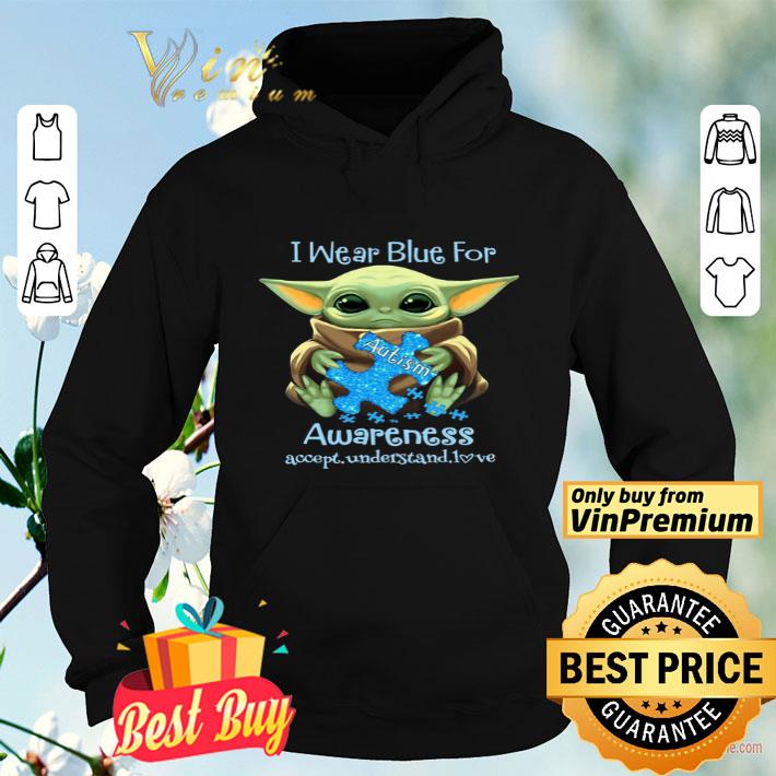 c4282a36 baby yoda i wear blue for autism awareness accept understand love shirt 4 - Baby Yoda I Wear Blue For Autism Awareness Accept Understand Love shirt