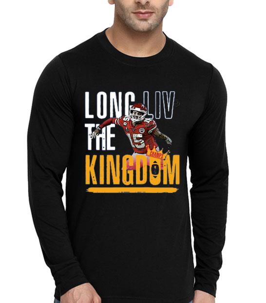 c48862ee hot patrick mahomes long liv the kingdom shirt 4 - Hot Patrick Mahomes Long LIV The Kingdom shirt