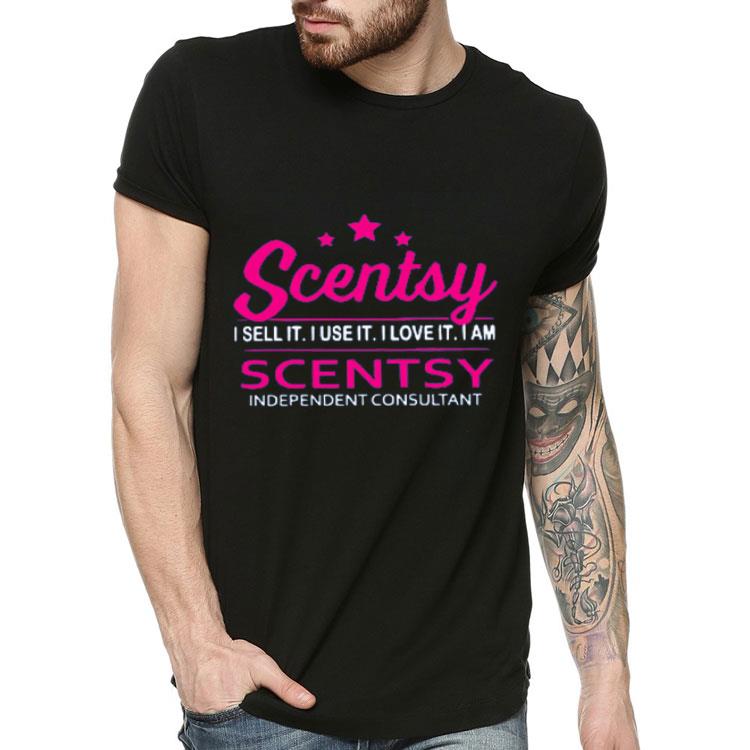 Top Scentsy I Sell It I Use It I Love It I Am Scentsy Independent Consultant shirt 10 Top Scentsy I Sell It I Use It I Love It I Am Scentsy Independent Consultant shirt