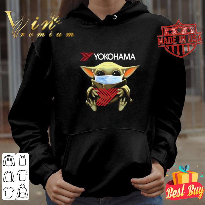 cbbe733e baby yoda mask yokohama coronavirus shirt 4 - Baby Yoda Mask Yokohama Coronavirus shirt