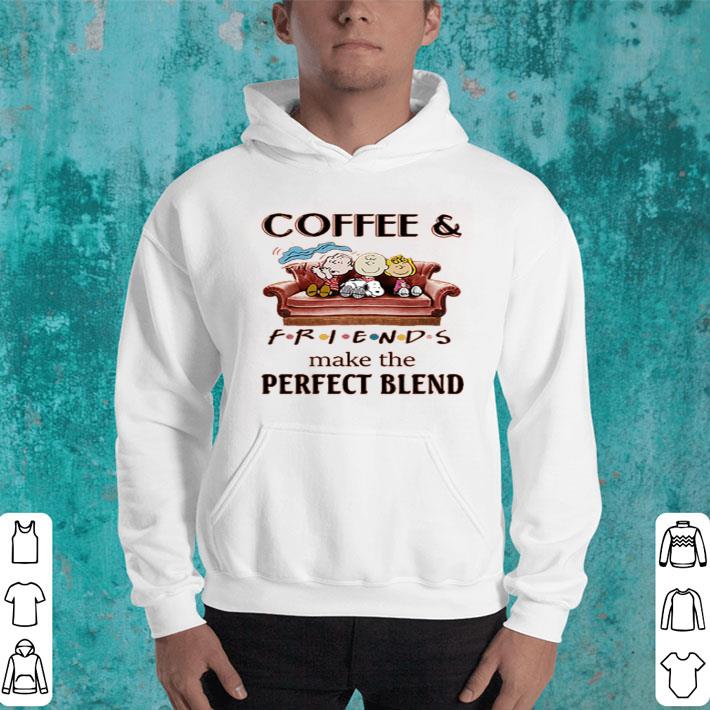 cc08a37a hot coffee and peanuts friends make the perfect blend shirt 4 - Hot Coffee And Peanuts Friends Make The Perfect Blend shirt