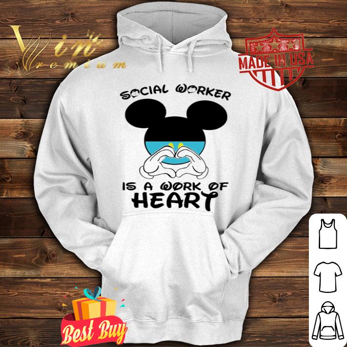 Mickey Mouse Social worker is a work of heart Covid-19 shirt cc80c3cb mickey mouse social worker is a work of heart covid 19 shirt 4 - Mickey Mouse Social worker is a work of heart Covid-19 shirt