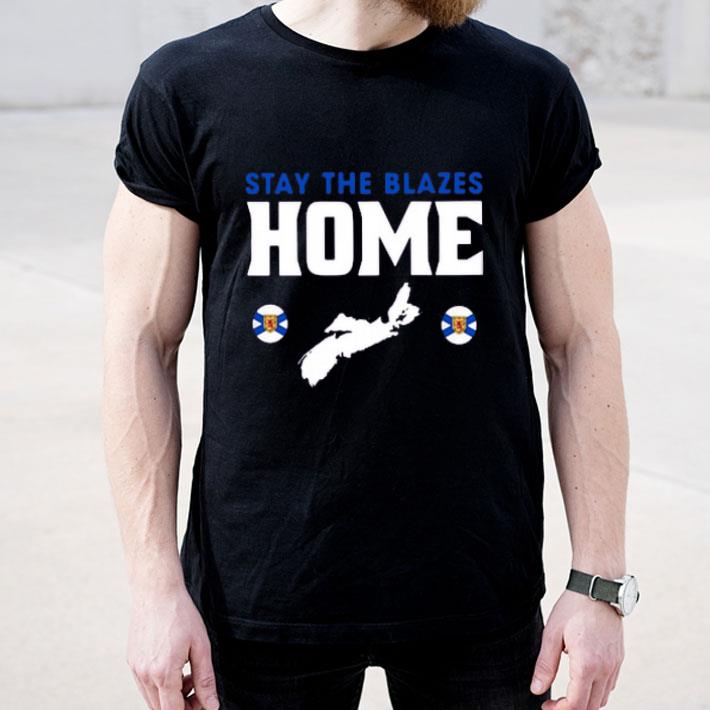 d44a8ddb top stay the blazes home shirt 4 - Top Stay The Blazes Home shirt